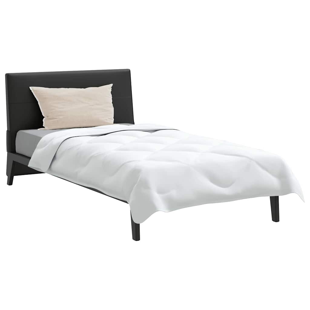 Decke mit Kissen mit Kissen 2 pcs Weiß Mikrofaser